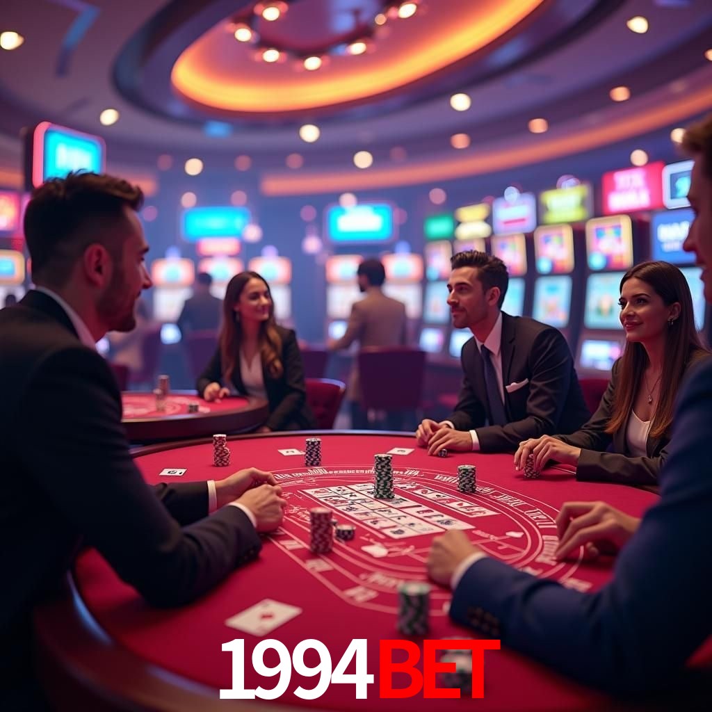 Login Seguro 1994bet