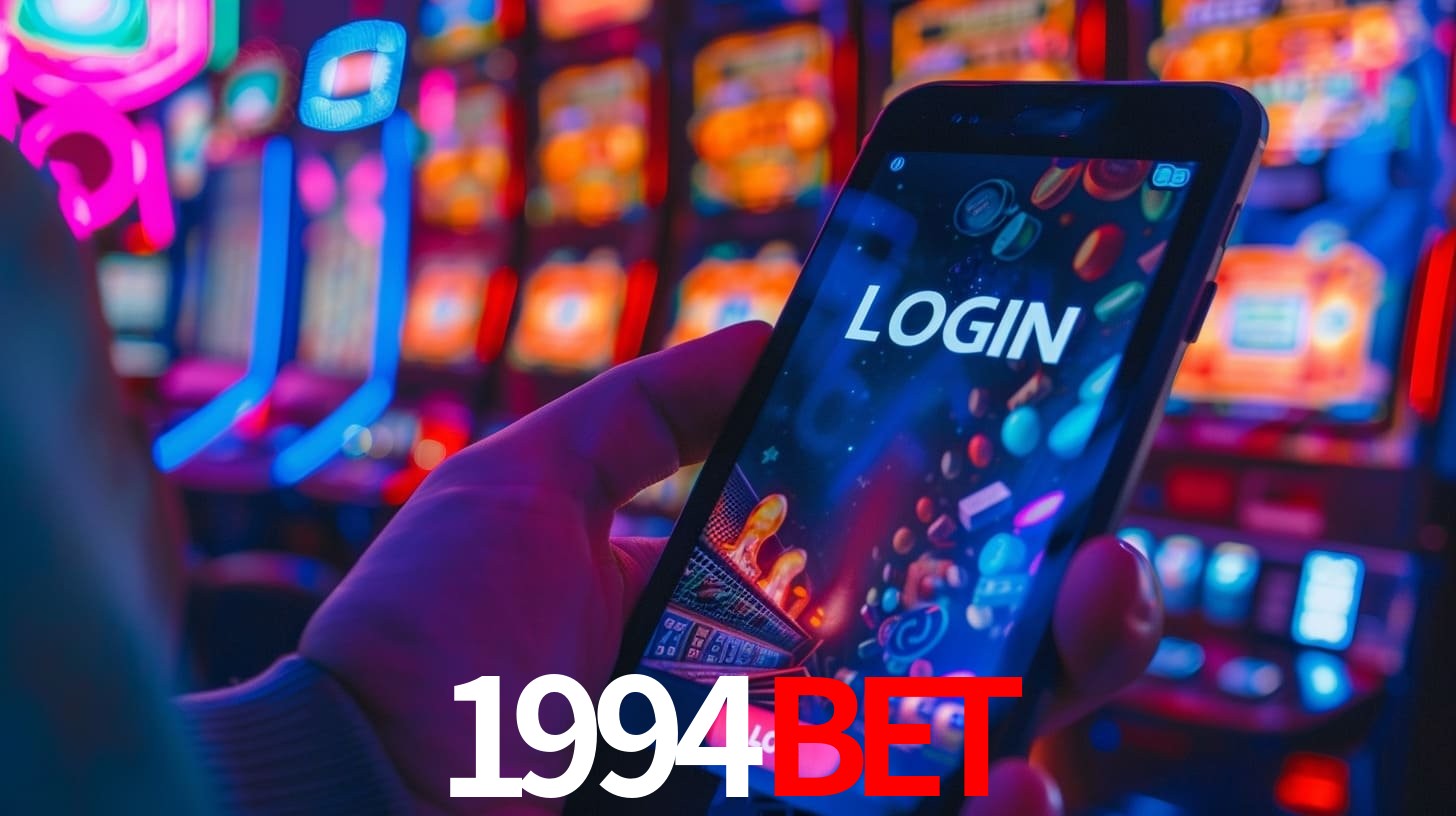 Tecnologia da Plataforma 1994bet