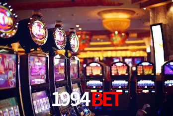Descubra o Mundo do Cassino Online com 1994bet