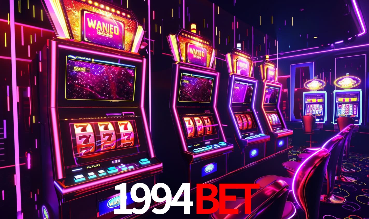 Interface do App 1994bet