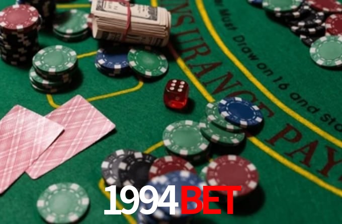 Notificações App 1994bet